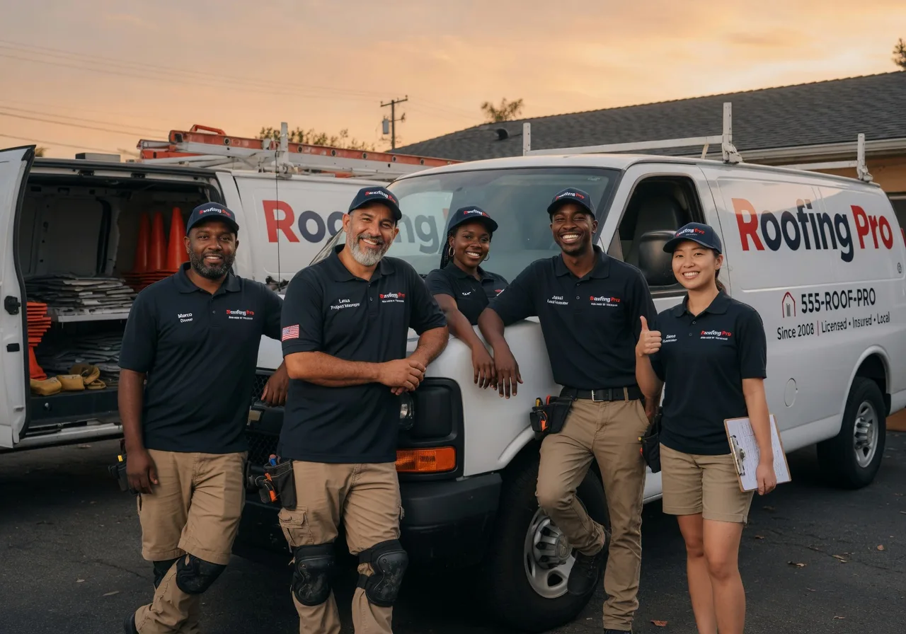 Roof Repair Near Me company in Marietta, MN